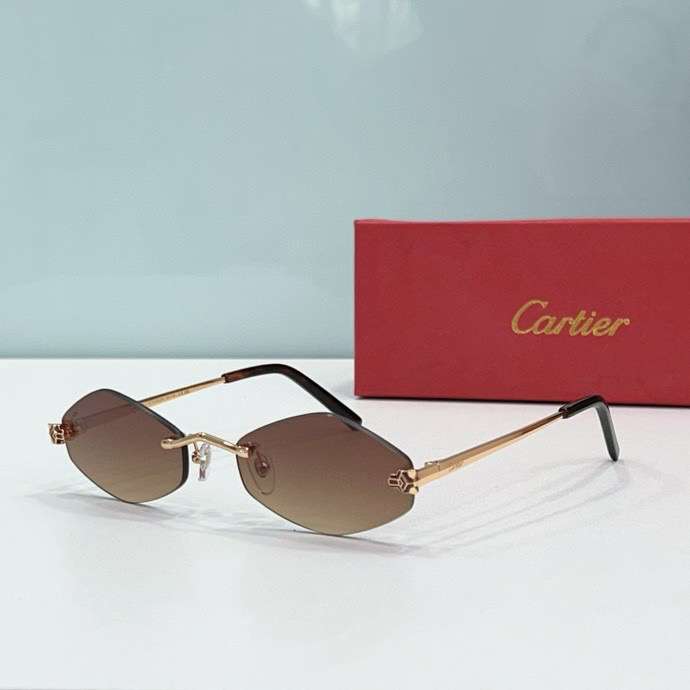 Picture of Cartier Sunglasses _SKUfw55407265fw